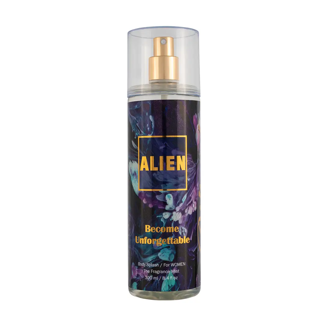 Alien BodySplash